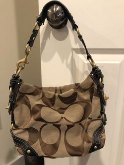 COACH handbag LIKE NEW