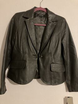 Leather Women’s Jacket