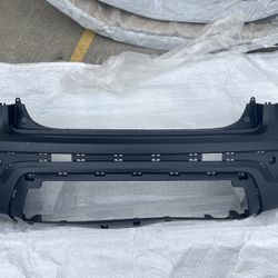 12-13 Kia Soul Rear Bumper