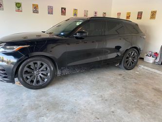 2018 Land Rover Range Rover Velar