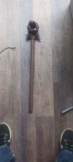 Vintage 1-5/8 Spud Wrench Open End 210