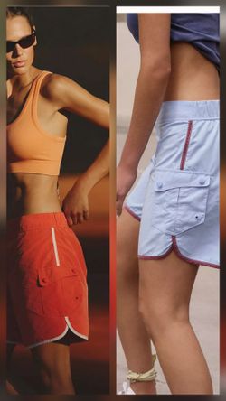 New Free People Shorts Size XL $30 Each