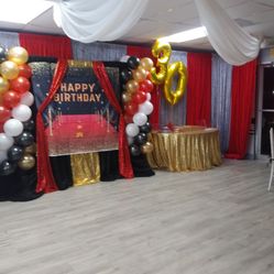 Balloon & Party Decor