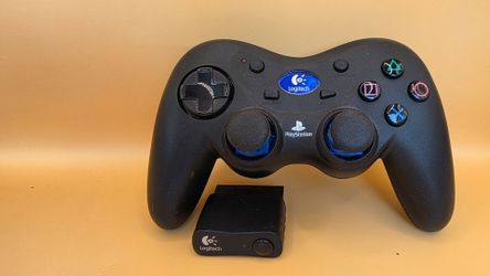 Logitech ps2 wireless controller