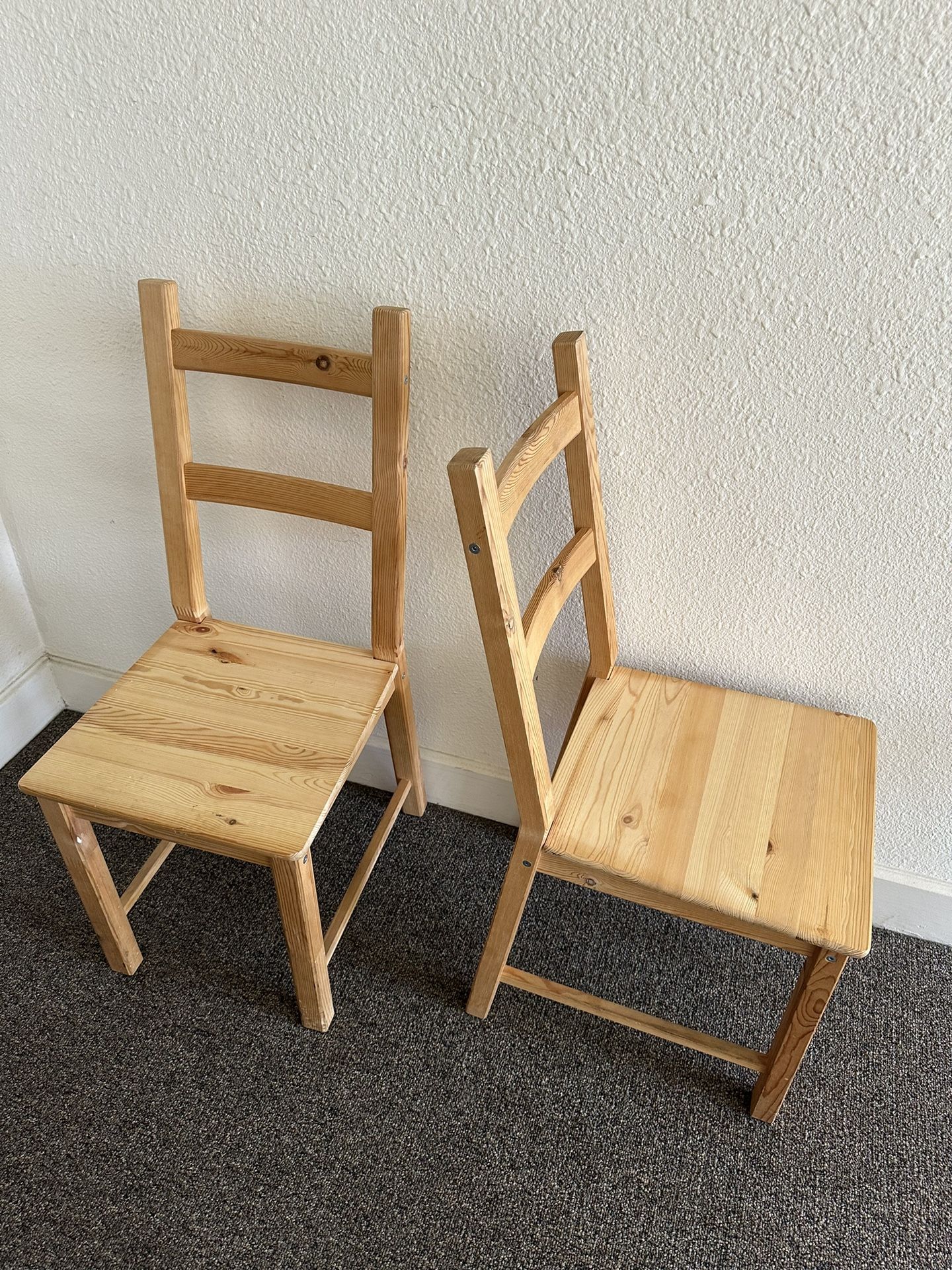 Ivar Chair Wooden Frame Chair Ikea 3D Model Ikea Side Chair Ivar