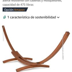 Hammock Stand