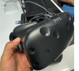 Vr headset Vive HTC
