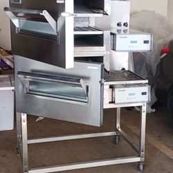 Lincoln Double Stack Conveyor Oven