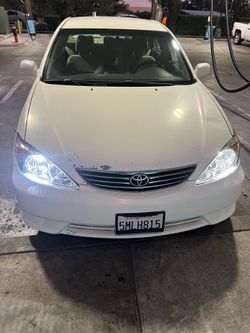 2005 Toyota Camry