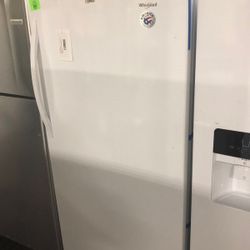 Whirlpool Freezer Less Refrigerator E678