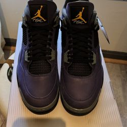 Nike Air Jordan 4 “Imperial” Size 13