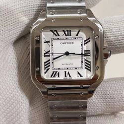 Cartier Santos 35mm