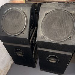 Sub Woofers 