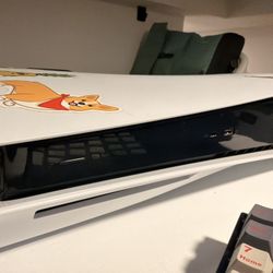 PlayStation 5 Standard Disk Version 