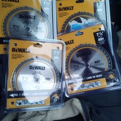 Skill Saw Blades 20 Piece 80 For The Whole Bunch