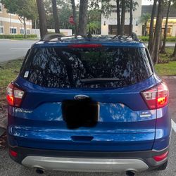 Ford Escape Ecoboost 2018