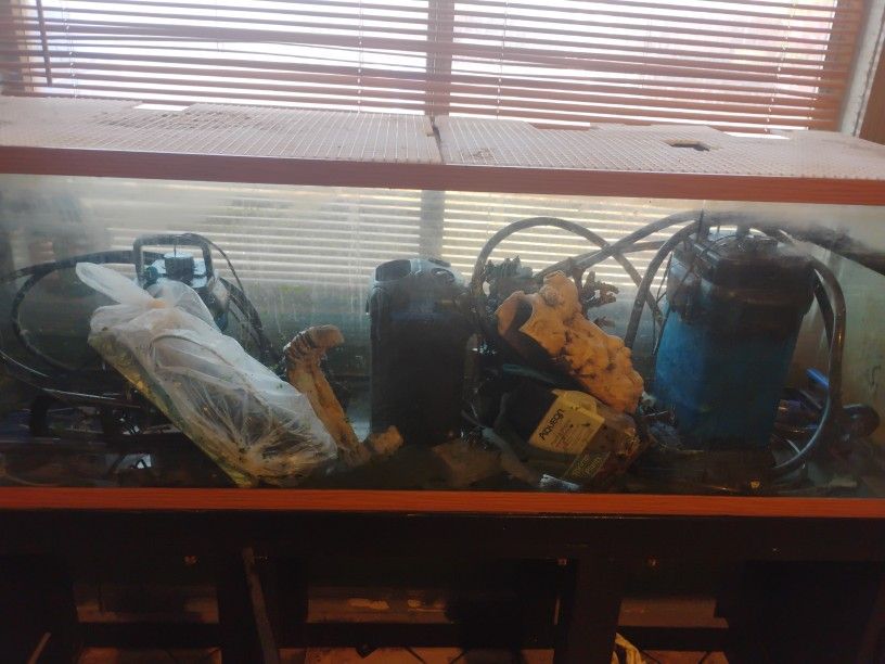 150 Gallon Tank