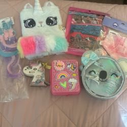 Claire’s Bundle