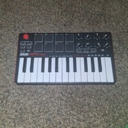 Akai Mpk Mini