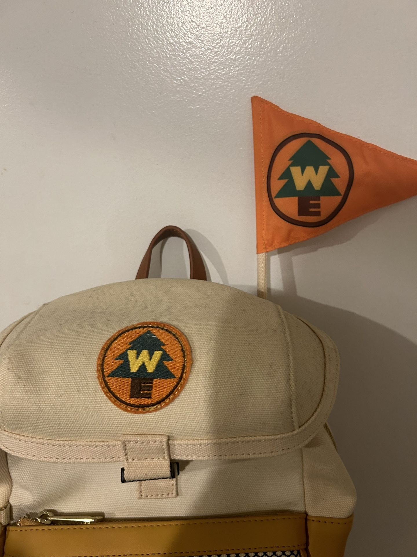 Loungefly newest wilderness explorers backpack