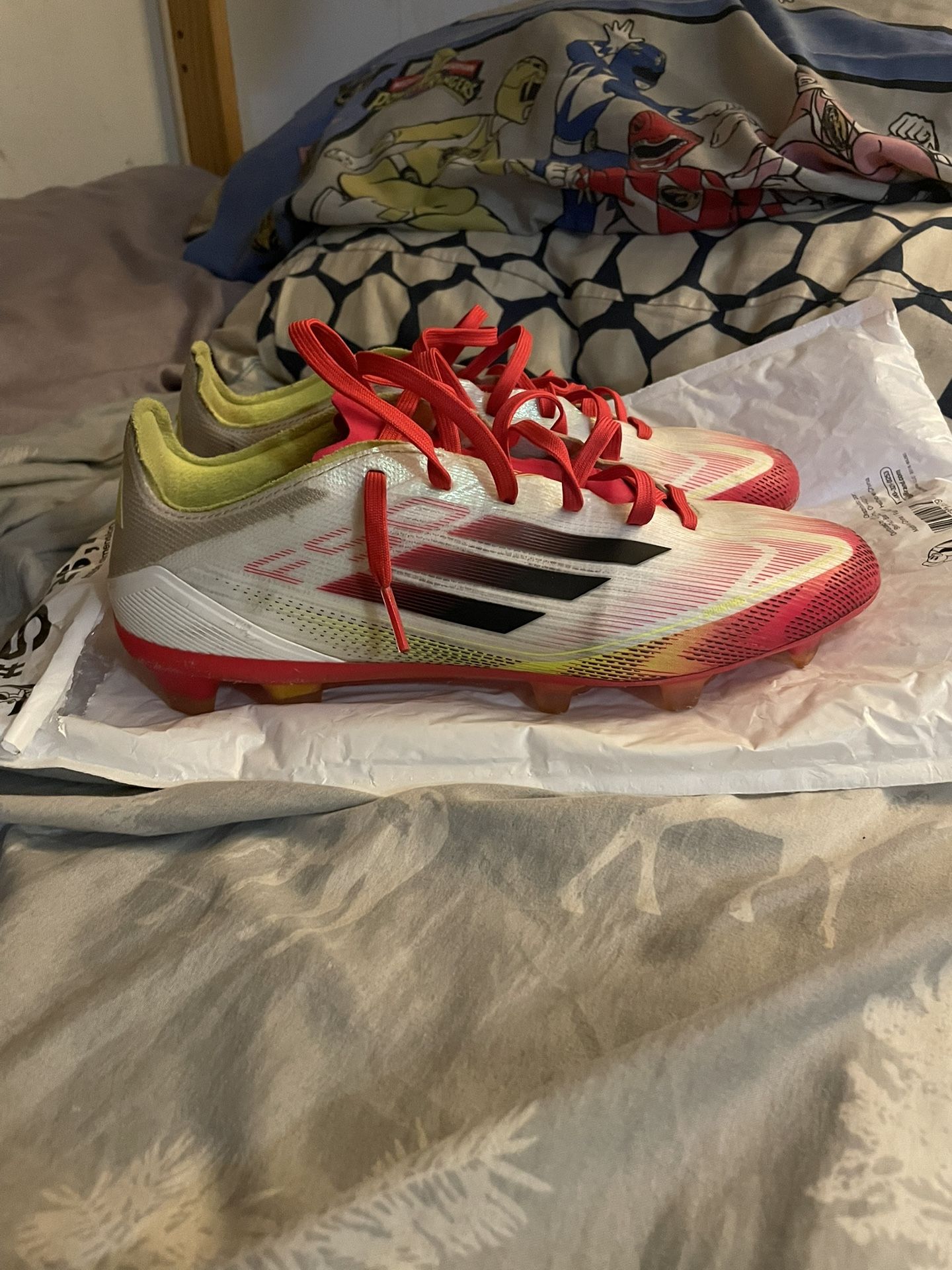 Adidas F50 PRO Size 7 FG (pickup and cash only)