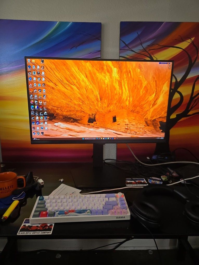 Samsung 27" 1440p Monitor