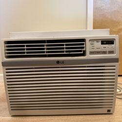 LG Window AC 
