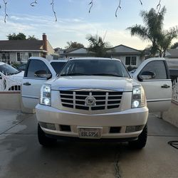 2008 Cadillac Escalade