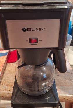 Bunn Drip Coffee Maker with Carafe