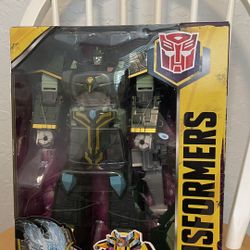 Transformers Ianocus