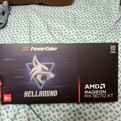 PowerColor HellHound RX 9070 XT 16 GB