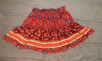 Flower Skirt
