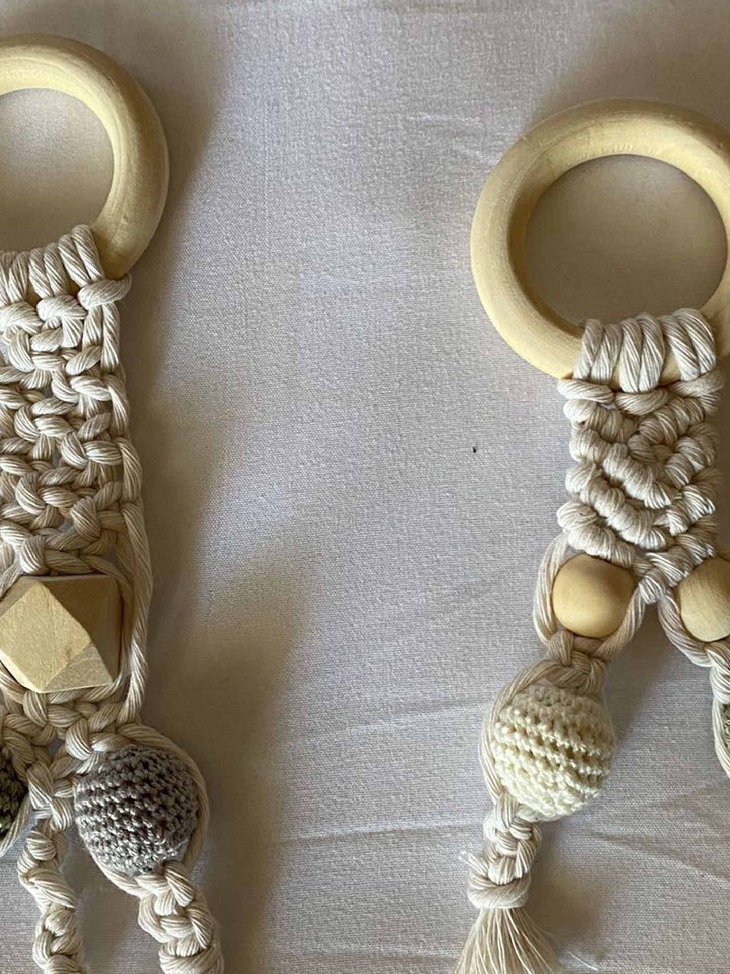 Macrame Teether