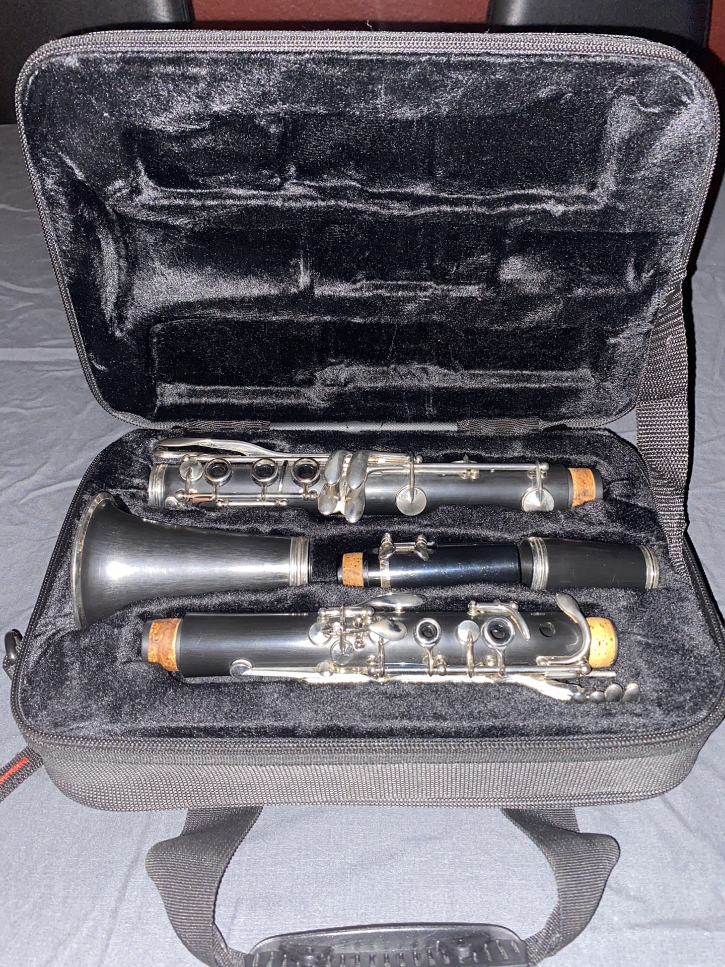 Yamaha Clarinet. Price reduced to $70!