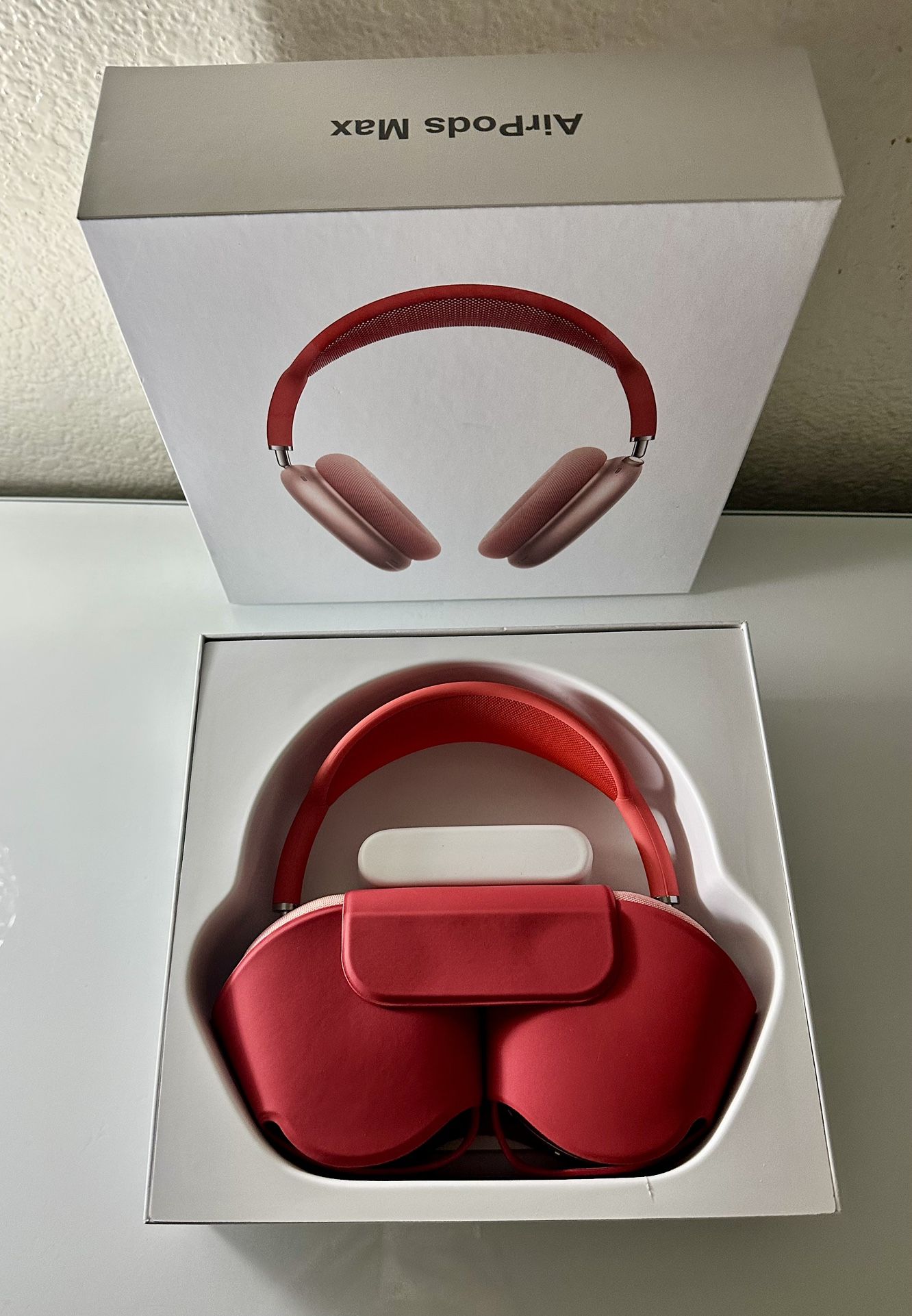 AirPod Max Red