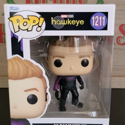 Funko Pop Hawkeye