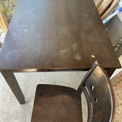 Dinning Table/ Comedor 