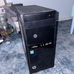 HP Desktop PC No cables