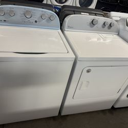 Whirlpool Washer And Dryer Set