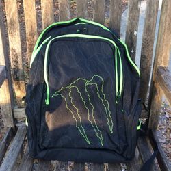 Monster backpack