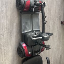 Drive Spitfire Pro Travel Mobility Scooter– Excellent Condition