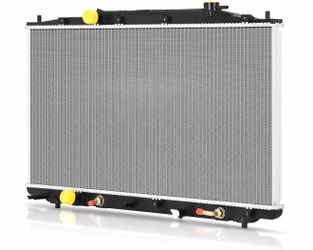 Accord 2008-2012 3.5L V6 Radiator Fit for 2010-2011 Accord Crosstour 2012 201