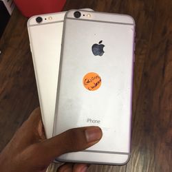 iPhone 6 Plus 64GB/ 16gb Factory Unlocked Excellent Condition