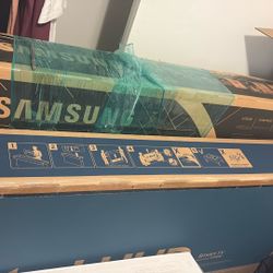 Samsung Smart TVs 65” & 75”