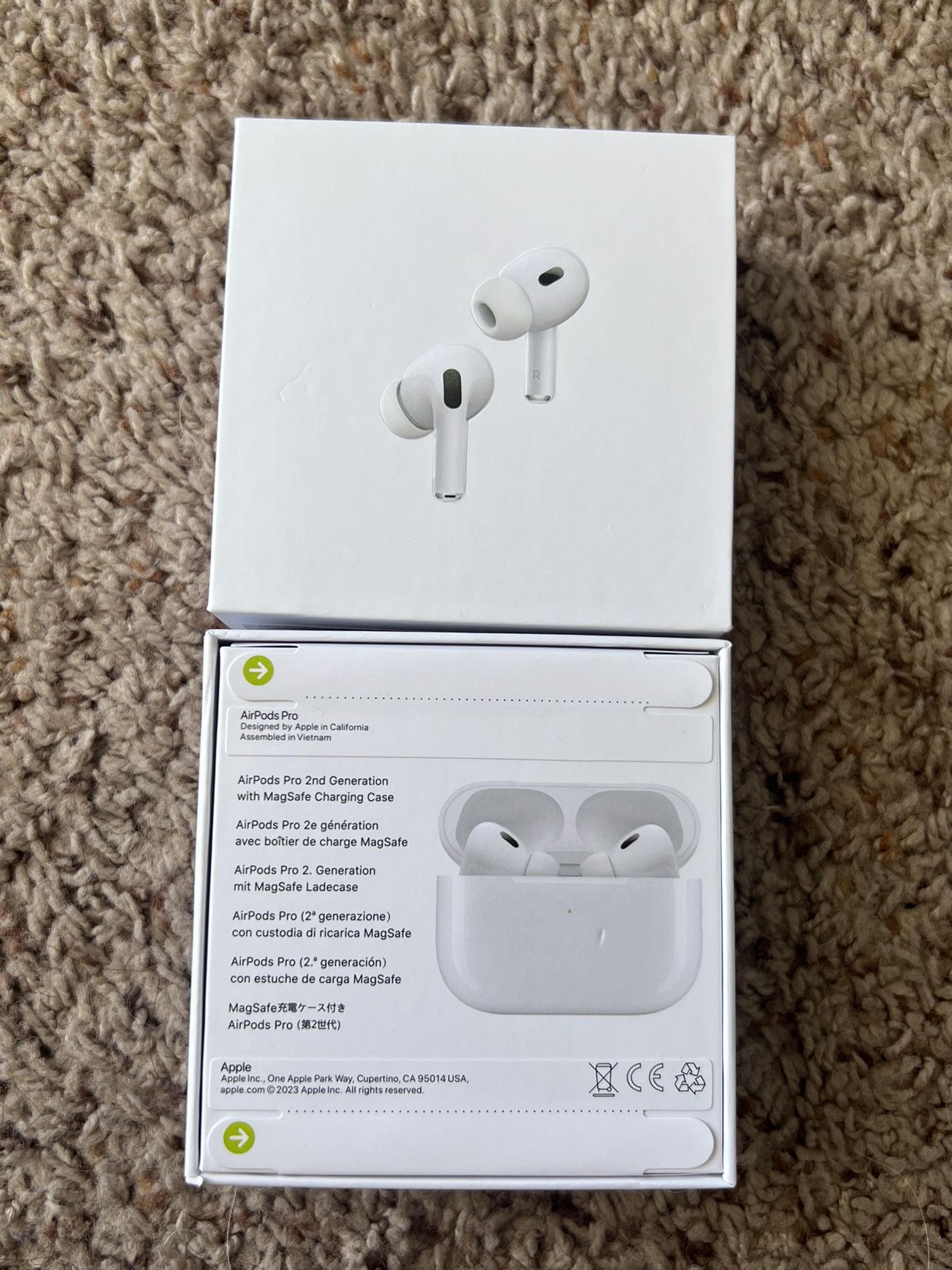 AirPods Pro (best price in the market) (AirPods Pro gen 1& pro gen