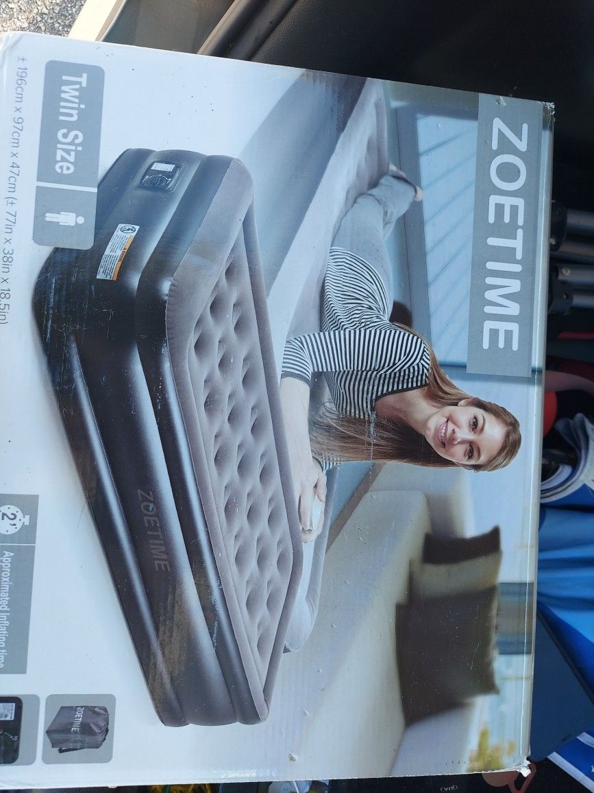 New Mattress 