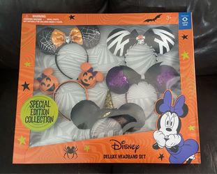 Disney Halloween Ears