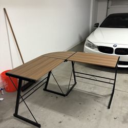 L Shaped Desk