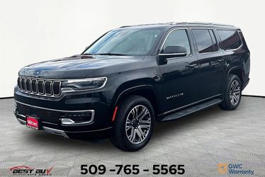 2024 Jeep Wagoneer L