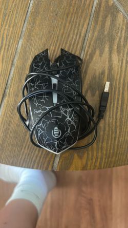 Keyboard Mouse